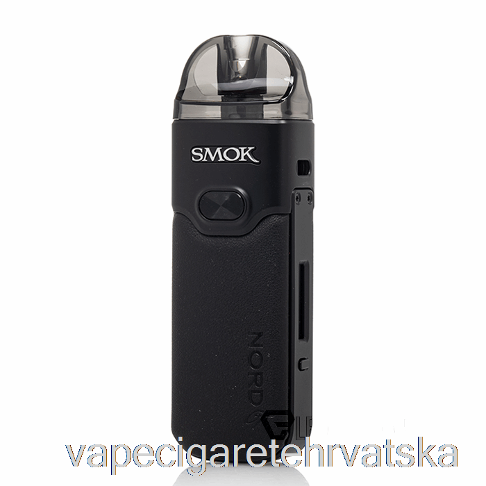 Vape Cigarete Smok Nord Gt 80w Pod Sustav Mat Crna Koža